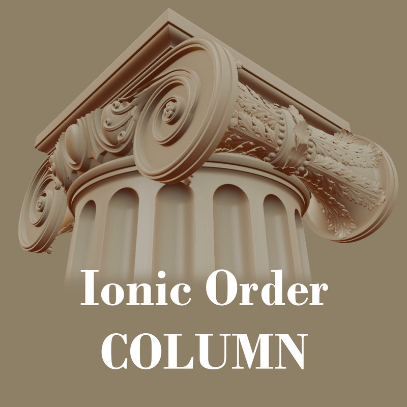 ionic order