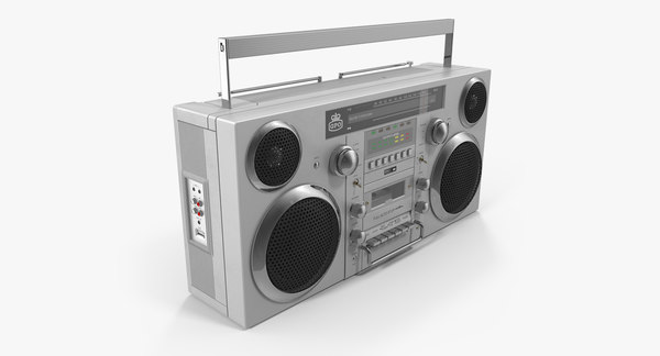 gpo retro boombox