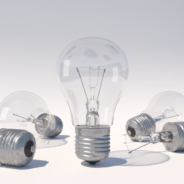 how to make light bulb in sketchup