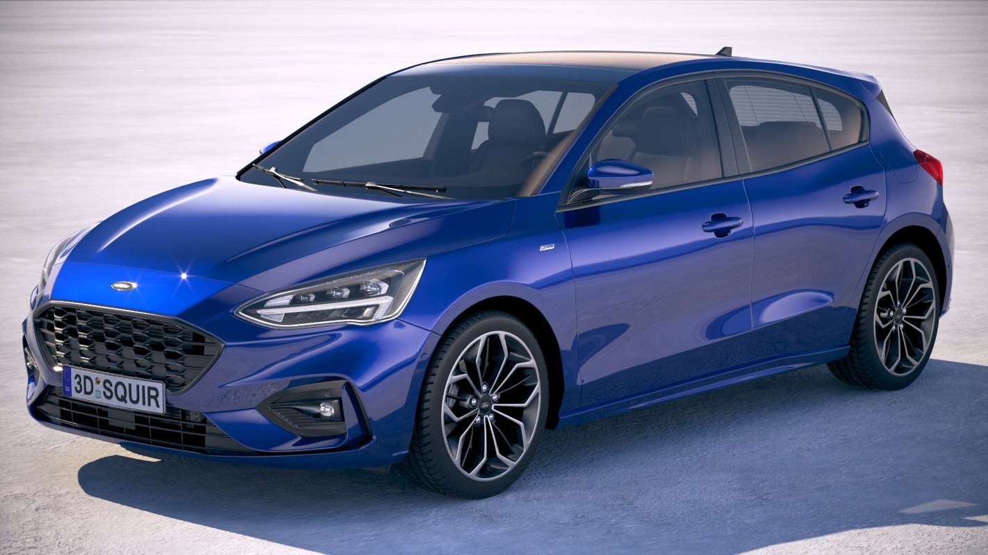 Ford Focus St Line Wagon 2019 Review Ford Focus Review