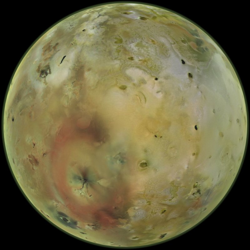 3D io planet - TurboSquid 1299338