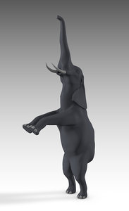 elephant model