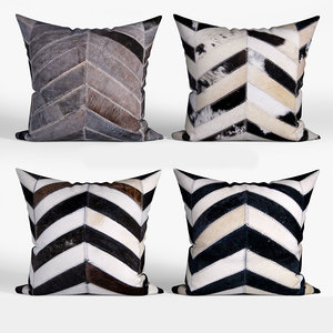 decorative pillows houzz torino 3D model