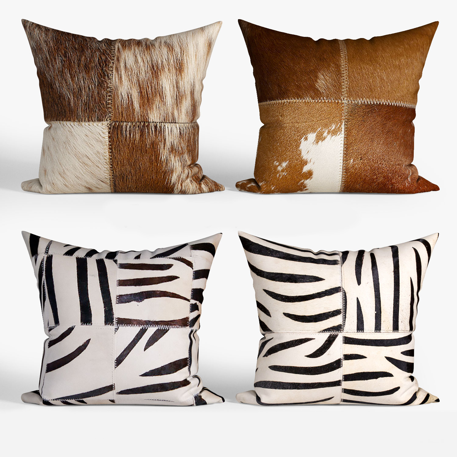 Decorative Pillows Houzz Torino Model Turbosquid 1301499
