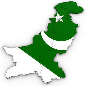 3D pakistan political