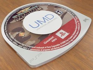 3D universal media disc