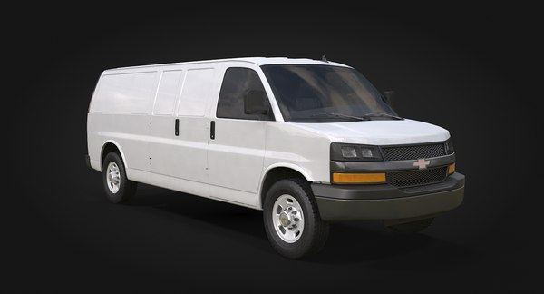 chevrolet express lwb