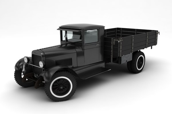 antique truck models