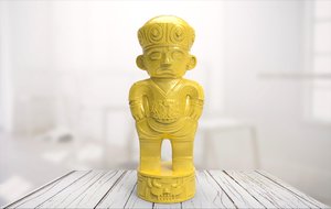 statue pack 3D model