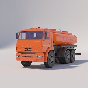 nefaz automatic fuel 3D model