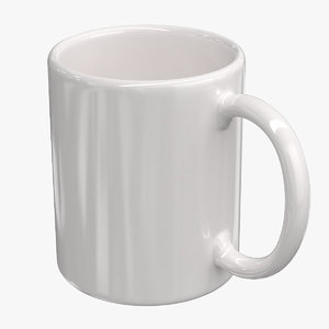 mug 3D model