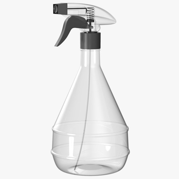 spray bottle model