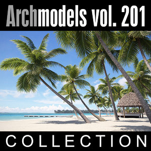 archmodels vol 201 3D