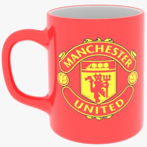 coffee mug 3D model