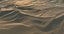 desert dunes landscape scene 3D