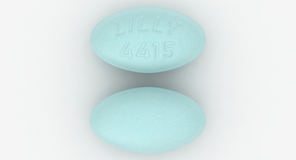 15 mg olanzapine