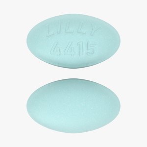 olanzapine 15 mg 3D