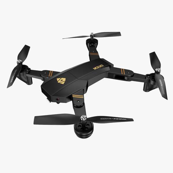 3D drone model