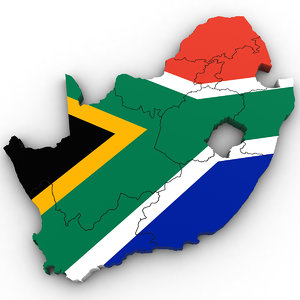 3D south africa