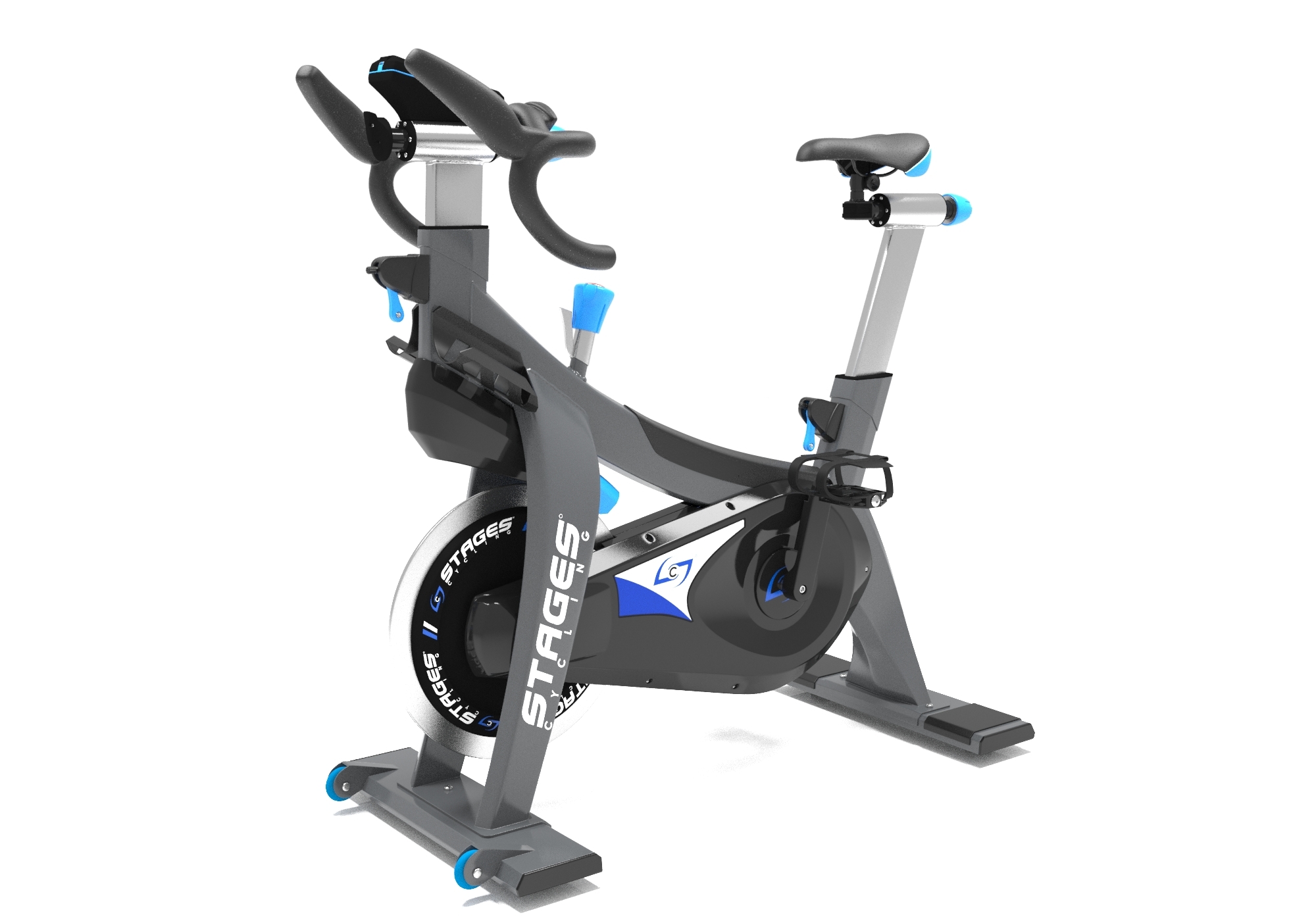 stages c3 spin bike