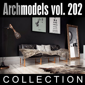 archmodels vol 202 3D model