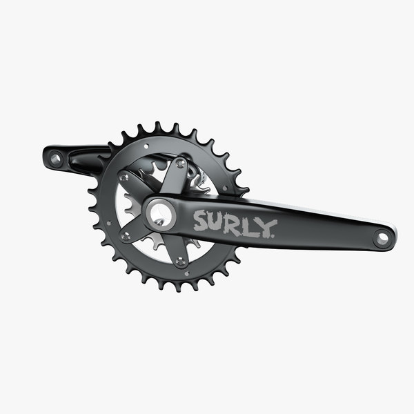 surly od crankset