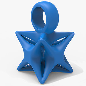 3D printing object model