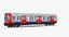 london subway train s8 model