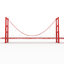 3D suspended bridge pack