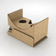 google cardboard 3D model