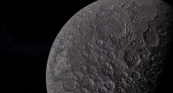 Realistic ceres photorealistic 16k 3D model - TurboSquid 1305798