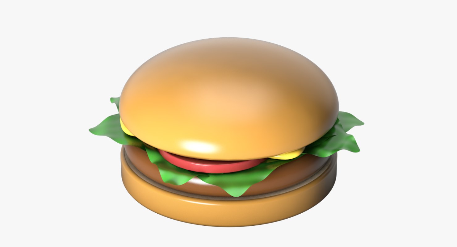 mcdonald's hamburger toy