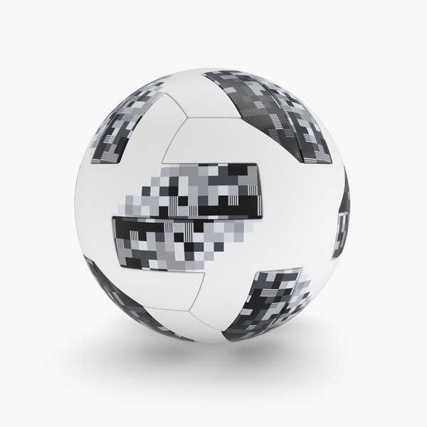 soccer ball cup 3D model