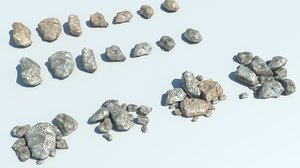 rocks model