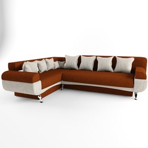 sofa lexs 3D