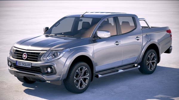 Fiat fullback 2018