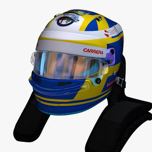 helmet 1 3D model