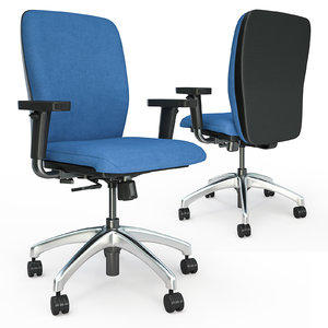 3D ewc pro task chair