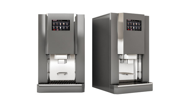 3D jetinno automatic espresso model 