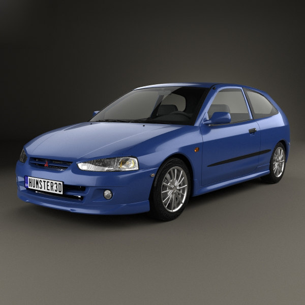 Mitsubishi colt 1998