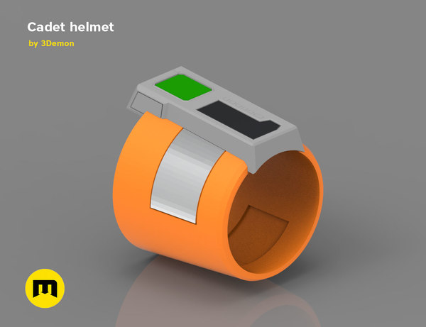 3D watch sabine printed modelling