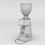3D model blender sanremo coffee grinder