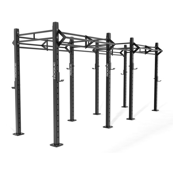 rogue crossfit rack