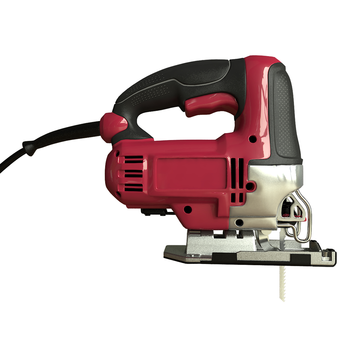 3D model jigsaw saw tool TurboSquid 1308210