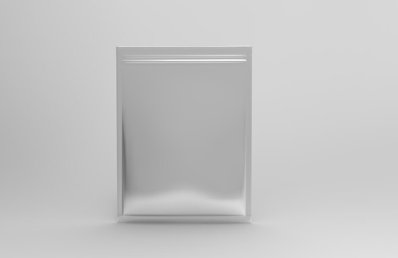 Download Packaging Sachet Model Turbosquid 1308231 PSD Mockup Templates