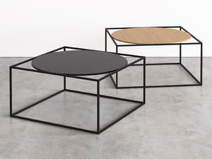 g3 coffee tables 3D model