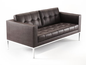 3D ds-159 sofa model