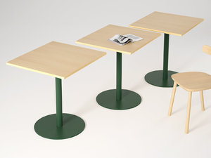 3D model table 70