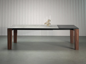 3D truly dining table model