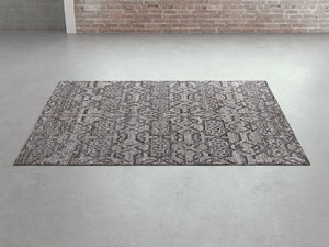 3D sathi r1235-1 carpet model